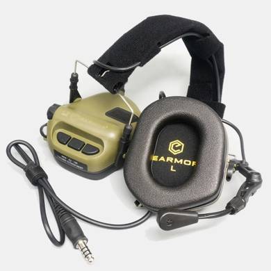 Активные наушники Earmor M32